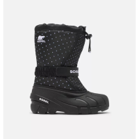 Sorel Flurry Boots Youth | Black | 13C | Christy Sports