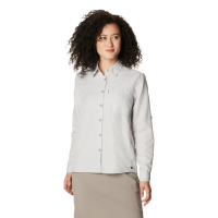 Mountain Hardwear Canyon Long-Sleeve Shirt Womens | Lavender | Medium | Christy Sports