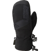 686 Gore-Tex Linear Mittens Womens | Black | Small | Christy Sports