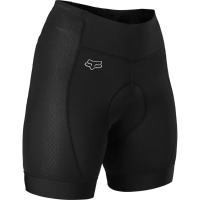 Fox Racing Tecbase Liner Shorts Womens | Black | X-Large | Christy Sports