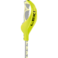 Leki Closed Gate Guard Lite TR/S 3D Poles | Yellow | Christy Sports