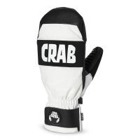Crab Grab Punch Mitts | Multi White | Small | Christy Sports
