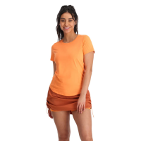 Spyder Arc Short Sleeve Tech Tee Womens | Orange | Small | Christy Sports