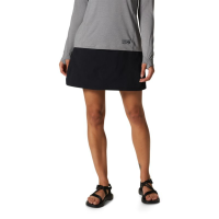 Mountain Hardwear Dynama Skort Womens | Black | Large | Christy Sports