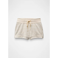 prAna Cozy Up Shorts Womens | Multi Tan | Large | Christy Sports