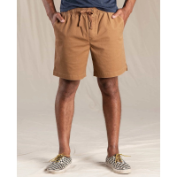 Toad&Co Mission Ridge Pull-On Shorts Mens | Tan | X-Large | Christy Sports