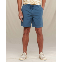 Toad&Co Wanderwell Pull-On Shorts Mens | Periwinkle | Small | Christy Sports