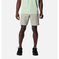 Columbia Wanoga Lightweight Shorts Mens | Gray | 34 (Long) | Christy Sports