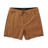 Roark Layover 17" Trail Shorts Mens | Bronze | 38 | Christy Sports