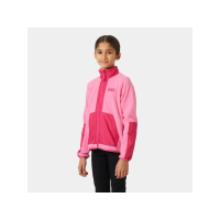 Helly Hansen Marka Fleece Jacket Juniors | Light Pink | 14 | Christy Sports