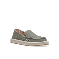 Sanuk Donna ST Hemp Shoes Womens | Olive | 9 | Christy Sports