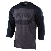 Troy Lee Ruckus ARC Jersey Mens | Black | XX-Large | Christy Sports