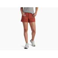 Kuhl 4" Kontour Shorts Womens | Brick | 4 | Christy Sports