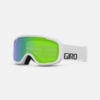 Giro Roam Goggles + Loden Green Lens | White | Christy Sports