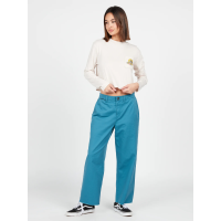 Volcom ThisThatThem Skate Pants Womens | Turq | 30 | Christy Sports