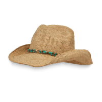 Sunday Afternoons Montego Straw Hat Womens | Natural | Medium | Christy Sports