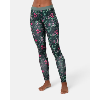 Kari Traa Fryd Baselayer Pants Womens | Multi Green | Small | Christy Sports