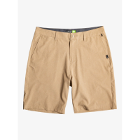 Quiksilver Union Heather 20" Amphibian Shorts Mens | Khaki | 40 | Christy Sports