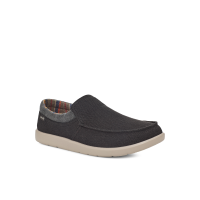 Sanuk Sidewalk Surfer Lite SL Shoes Mens | Black | 8 | Christy Sports