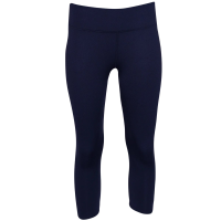 Hot Chilly's Micro-Elite Chamois Premiere Capri Tights Womens | Black | Small | Christy Sports