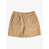 Quiksilver Taxer Cord Shorts Mens | Khaki | X-Large | Christy Sports