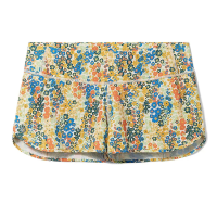 Smartwool Merino Sport Lined Shorts Womens | Multi Lt Blue | Large | Christy Sports