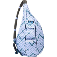 Kavu Rope Sling Bag | Multi Turq | Christy Sports