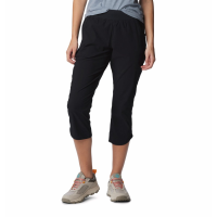 Columbia Leslie Falls Capris Womens | Black | Small | Christy Sports