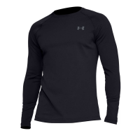 Under Armour Packaged Base 2.0 Crew-Neck Mens | Black | Small | Christy Sports