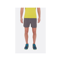 Rab Talus Active Shorts Mens | Charcoal | 36 | Christy Sports
