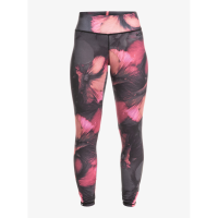 Roxy Daybreak Technical Base Layer Leggings Womens | Multi Black | Medium | Christy Sports