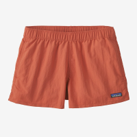 Patagonia Barely Baggies Shorts Womens | Coral | Large | Christy Sports