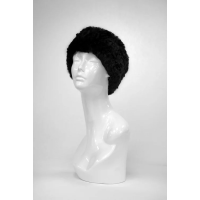 Mitchies Matchings Rabbit Headband Womens | Black | Christy Sports