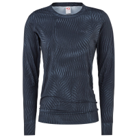 Kari Traa Fryd Long Sleeve Baselayer Top Womens | Multi Royal | X-Small | Christy Sports