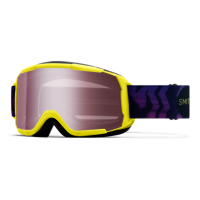 Smith Daredevil Goggle + Ignitor Mirror Lens Junior | Multi Yellow | Christy Sports