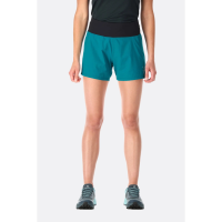 Rab Momentum Shorts Womens | Turq | 12 | Christy Sports