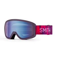 Smith Snowday Goggles + Blue Sensor Mirror Lens Youth | Multi Purple | Christy Sports