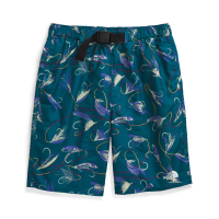 The North Face Amphibious Class V Shorts Boys | Multi Turq | X-Small | Christy Sports
