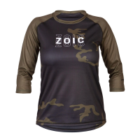 ZOIC Jerra Jersey Womens | Camo | Large | Christy Sports