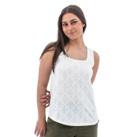 Aventura Maitland Tank Top Womens | White | Medium | Christy Sports