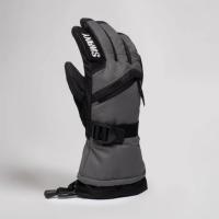 Swany X-Over Gloves Kids | Multi Gray | Medium | Christy Sports