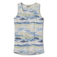 Royal Robbins Featherweight Tank Womens | Multi Lt Blue | X-Large | Christy Sports