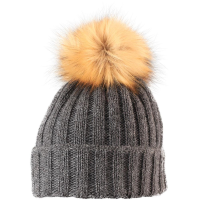 Starling Julie Beanie Womens | Charcoal | Christy Sports