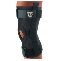 Seirus Hyperflex Nuclear Knee Brace | Black | Small | Christy Sports