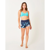 Carve Designs Borneo Shorts Womens | Multi Navy | Large | Christy Sports