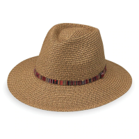 Wallaroo Sedona Hat | Brown | Christy Sports
