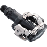 Shimano PD-M520 SPD Bike Pedals W/Cleats | Christy Sports