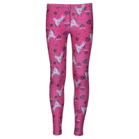 Hot Chilly's Originals Print Tights Kids | Pink | X-Large | Christy Sports
