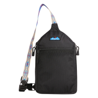 Kavu Yoho Sling Bag | Black | Christy Sports
