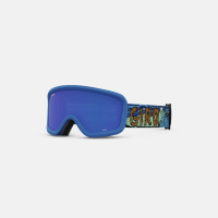 Giro Chico 2.0 Goggles + Grey Cobalt Lens Kids | Blue | Christy Sports